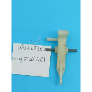 Wurlitzer Parti di ricambi Wurlitzer Morsetto per piastra Wurlitzer Condizione: Nuovo 1 Morsetto per piastra Wurlitzer Morsetto 