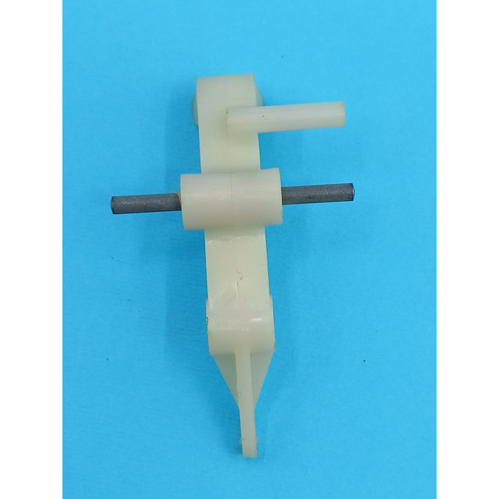 Wurlitzer Parti di ricambi Wurlitzer Morsetto per piastra Wurlitzer Condizione: Nuovo 2 Morsetto per piastra Wurlitzer Morsetto 