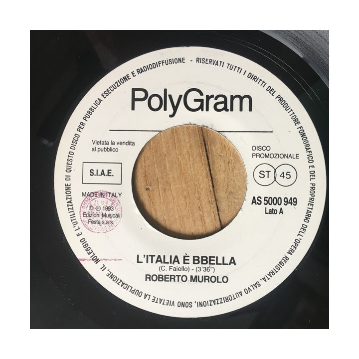 Italiano (Italian) [product.brand]6197864-2023-10-30-15-11-20 1 Vendita Vinili [product.weight]1 Shop I'm Jukebox iamjukebox.it