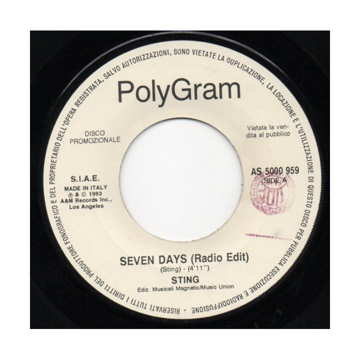 Italiano (Italian) [product.brand]5152004-2023-10-24-12-59-15 1 Vendita Vinili [product.weight]1 Shop I'm Jukebox iamjukebox.it