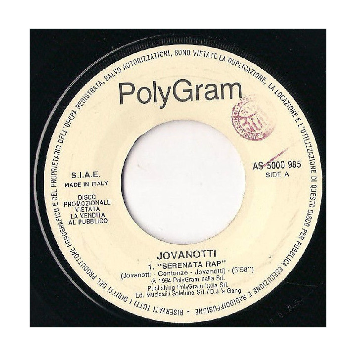 Italiano (Italian) [product.brand]3171124-2023-10-29-07-38-21 1 Vendita Vinili [product.weight]1 Shop I'm Jukebox iamjukebox.it