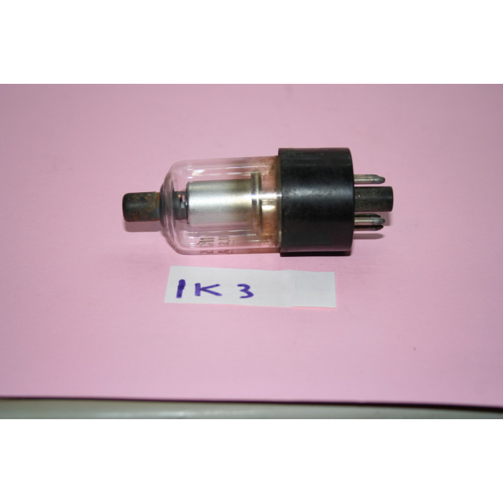 G. Electic Valvole G.Electric Valvola 1K3 Condizione: visto e piaciuto 1 Valvola 1K3 Stato:USA (Stati Uniti d'America) Produttor