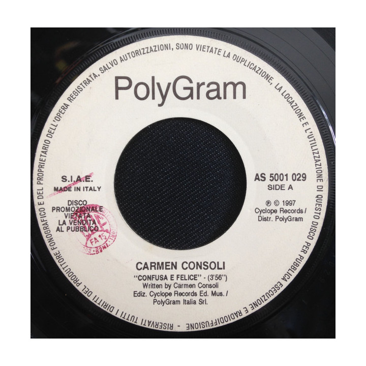 Italiano (Italian) [product.brand]8315482-2023-10-23-13-25-34 1 Vendita Vinili [product.weight]1 Shop I'm Jukebox iamjukebox.it