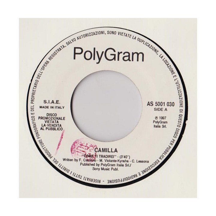 Italiano (Italian) [product.brand]4718684-2023-10-23-13-34-21 1 Vendita Vinili [product.weight]1 Shop I'm Jukebox iamjukebox.it