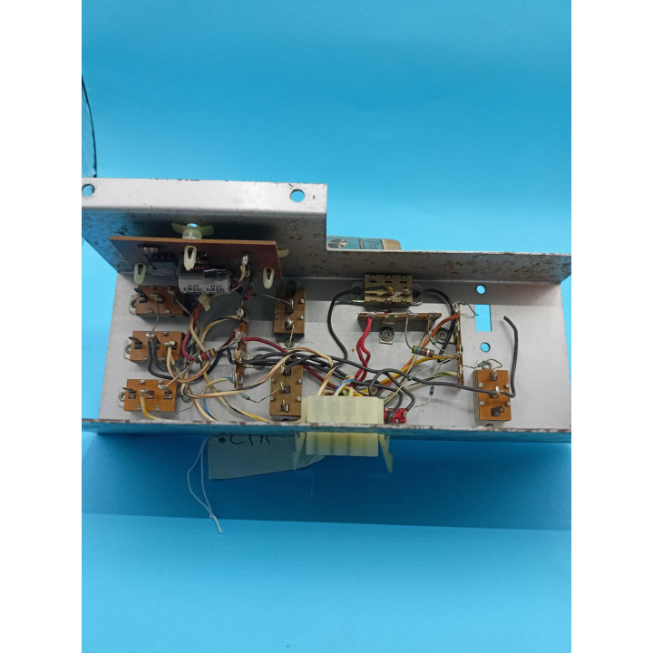 Seeburg Parti di ricambio Seeburg Seeburg cpa per jukebox seeburg 100-79 M Condizione: visto e piaciuto 4 Seeburg cpa per jukebo