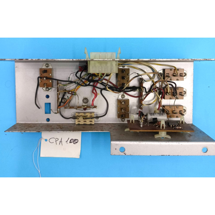 Seeburg Parti di ricambio Seeburg Unità CPA seeburg , Jukebox Seeburg 100-79 m Condizione: Ricondizionato 3 Seeburg 100-79m juke