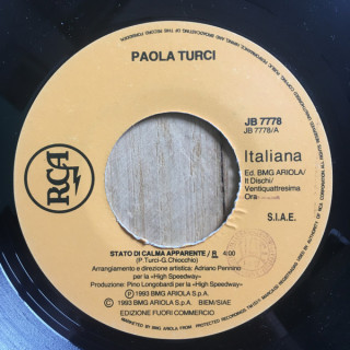 Italiano (Italian) [product.brand]6132168-2023-10-24-14-33-00 1 Vendita Vinili [product.weight]1 Shop I'm Jukebox iamjukebox.it