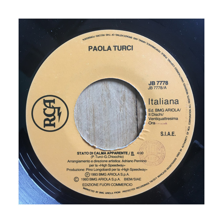 Italiano (Italian) [product.brand]6132168-2023-10-24-14-33-00 1 Vendita Vinili [product.weight]1 Shop I'm Jukebox iamjukebox.it