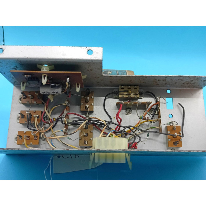 Seeburg Parti di ricambio Seeburg Unità CPA seeburg , Jukebox Seeburg 100-79 m Condizione: Ricondizionato 4 Seeburg 100-79m juke