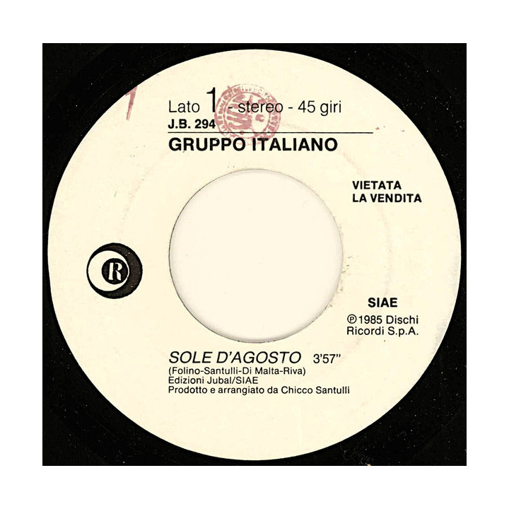 Italiano (Italian) [product.brand]5109396-2023-10-22-13-29-19 1 Vendita Vinili [product.weight]1 Shop I'm Jukebox iamjukebox.it