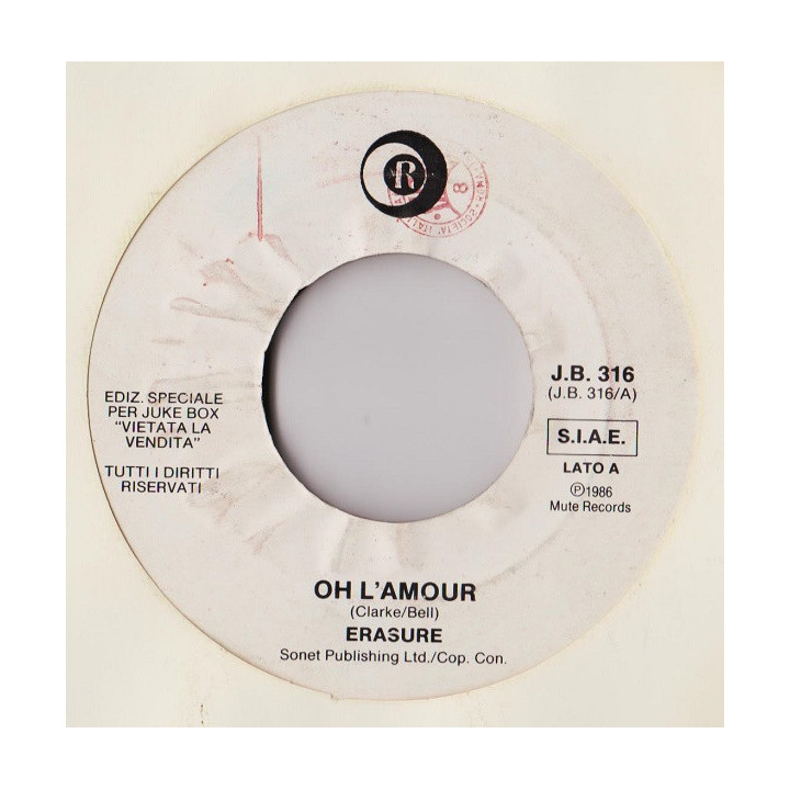 Italiano (Italian) [product.brand]6176618-2023-10-22-13-46-23 1 Vendita Vinili [product.weight]1 Shop I'm Jukebox iamjukebox.it