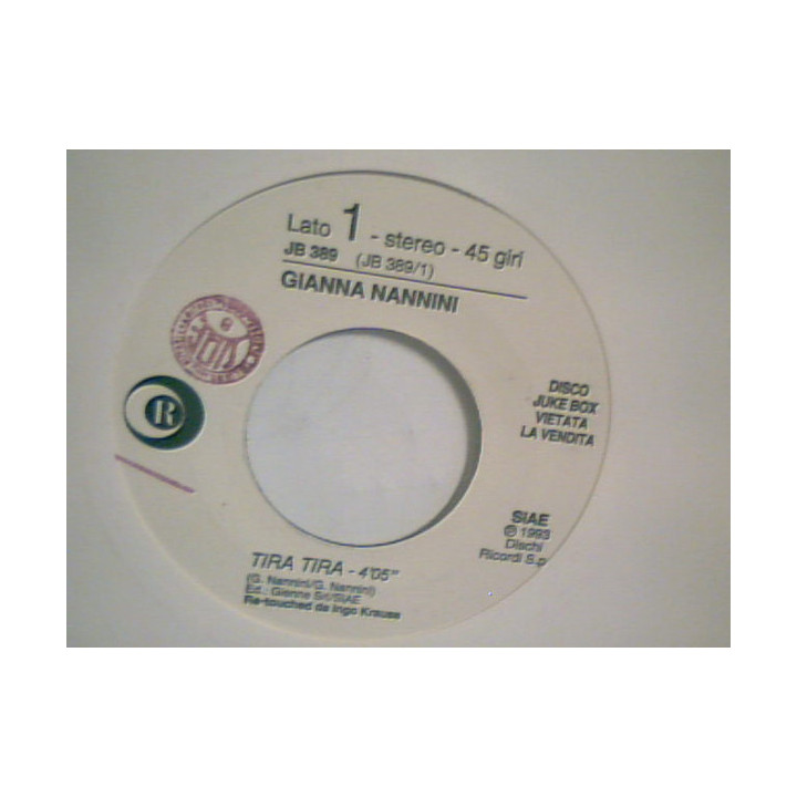 Italiano (Italian) [product.brand]6133120-2023-10-30-15-24-47 1 Vendita Vinili [product.weight]1 Shop I'm Jukebox iamjukebox.it 