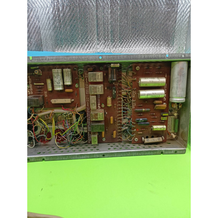 Italiano (Italian) Nsm CENTRO DI CONTROLLO NSM PER UN JUKEBOX NSM 100 3 Parti di ricambio Nsm [product.weight]3 Shop I'm Jukebox