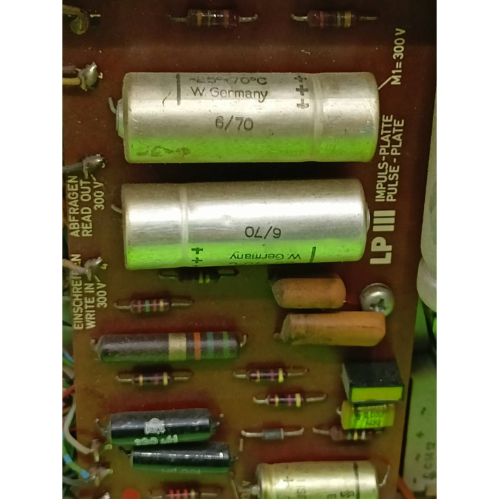 Italiano (Italian) Nsm CENTRO DI CONTROLLO NSM PER UN JUKEBOX NSM 100 4 Parti di ricambio Nsm [product.weight]4 Shop I'm Jukebox