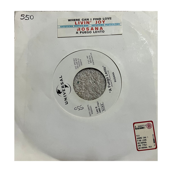 Italiano (Italian) [product.brand]17609863-2023-10-24-10-33-26 1 Vendita Vinili [product.weight]1 Shop I'm Jukebox iamjukebox.it