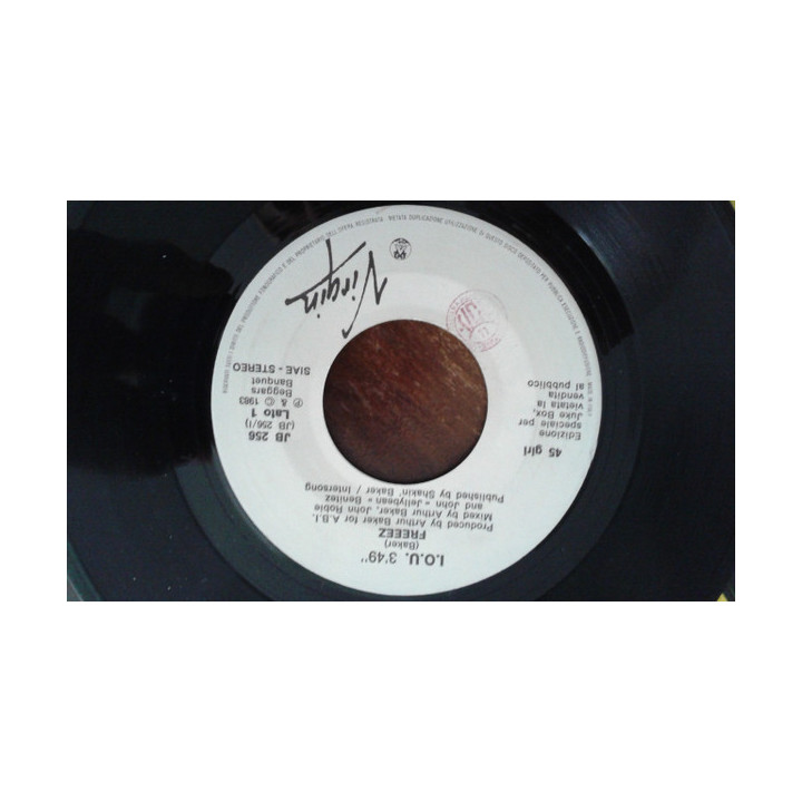 Italiano (Italian) [product.brand]6785192-2023-10-30-15-48-56 1 Vendita Vinili [product.weight]1 Shop I'm Jukebox iamjukebox.it