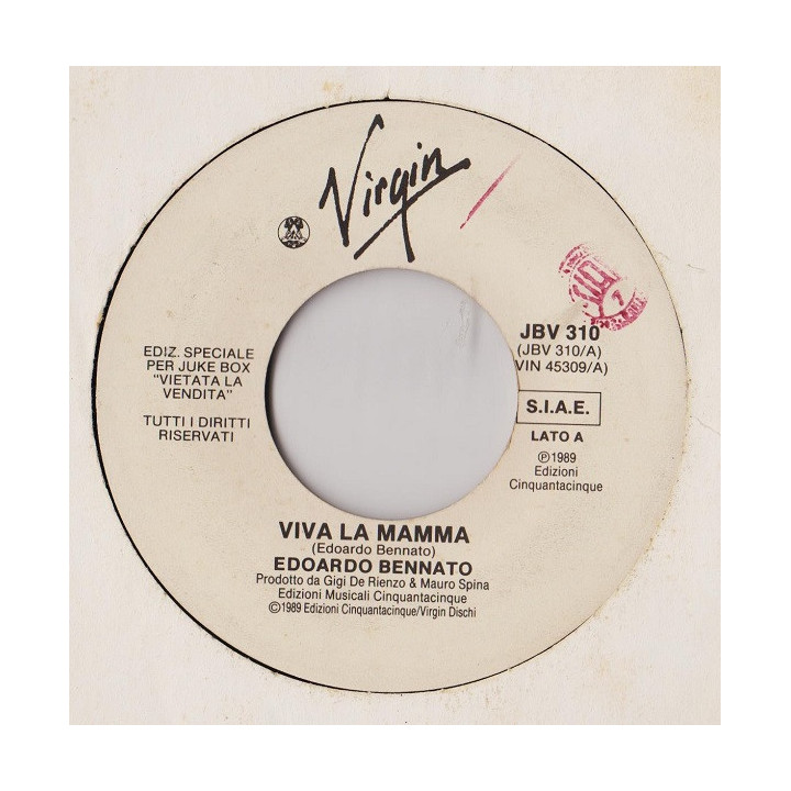 Italiano (Italian) [product.brand]5437803-2023-10-26-16-17-18 1 Vendita Vinili [product.weight]1 Shop I'm Jukebox iamjukebox.it