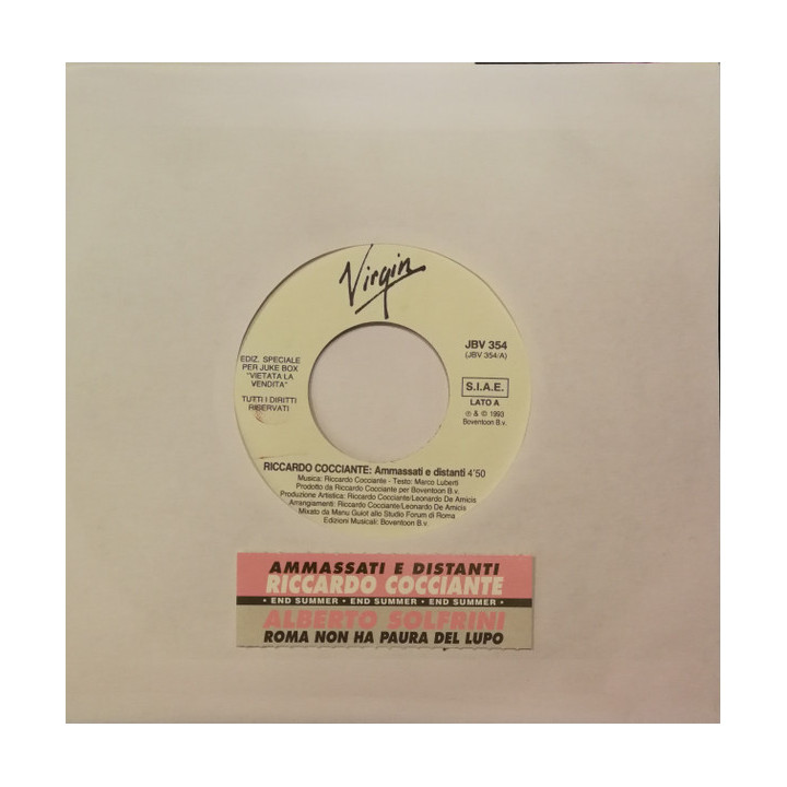 Italiano (Italian) [product.brand]13185112-2023-10-24-12-57-09 1 Vendita Vinili [product.weight]1 Shop I'm Jukebox iamjukebox.it