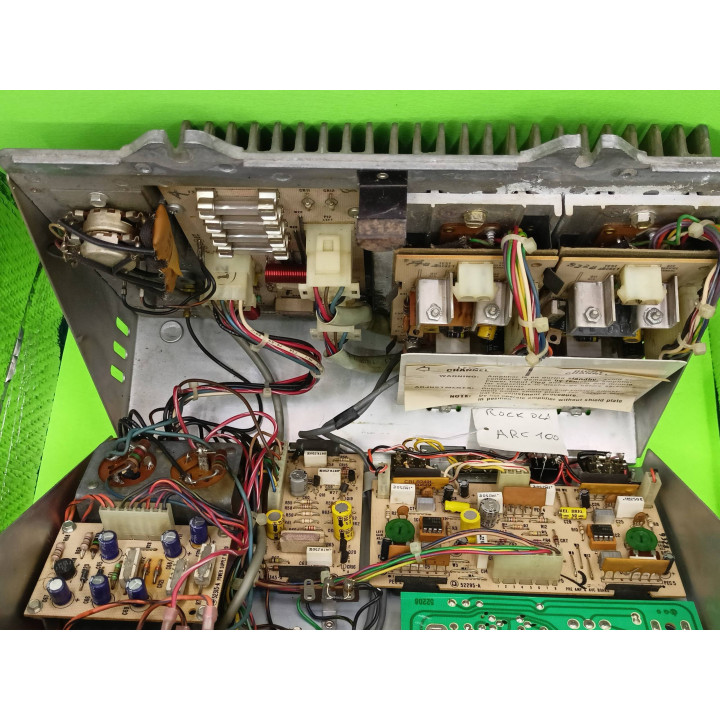 Italiano (Italian) Rock Ola ro477 3 Parti di ricambio Rock ola [product.weight]3 Shop I'm Jukebox iamjukebox.it [shipping_weight