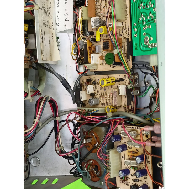 Italiano (Italian) Rock Ola ro477 4 Parti di ricambio Rock ola [product.weight]4 Shop I'm Jukebox iamjukebox.it [shipping_weight