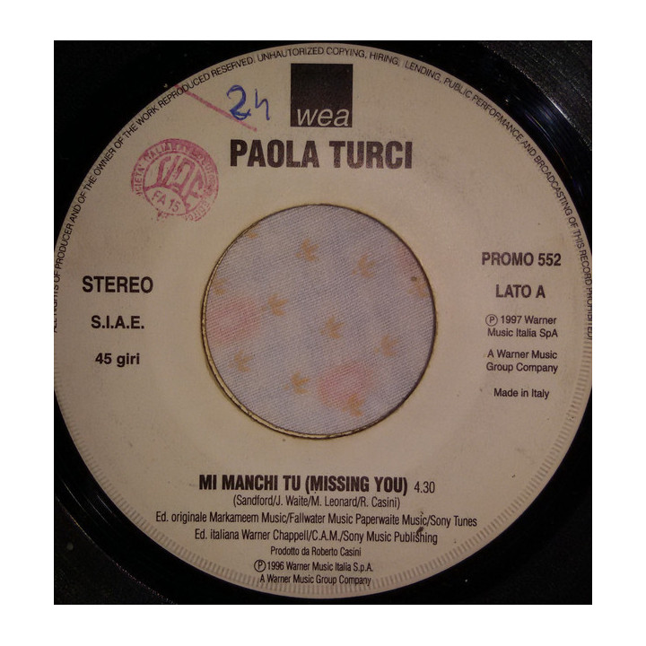 Italiano (Italian) [product.brand]8290192-2023-10-26-00-02-50 1 Vendita Vinili [product.weight]1 Shop I'm Jukebox iamjukebox.it