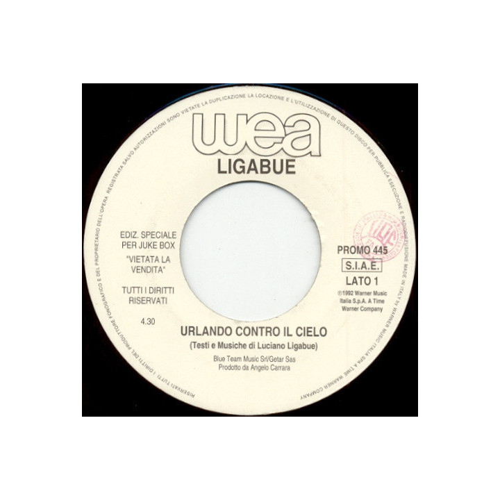 Italiano (Italian) [product.brand]2105866-2023-10-25-23-34-48 1 Vendita Vinili [product.weight]1 Shop I'm Jukebox iamjukebox.it