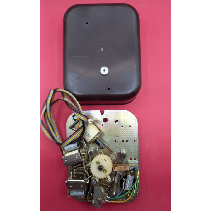 Wurlitzer Parti di ricambi Wurlitzer Unità di credito jukebox Wurlitzer 4487 Condizione: Usato 1 Unità di credito jukebox Wurlit