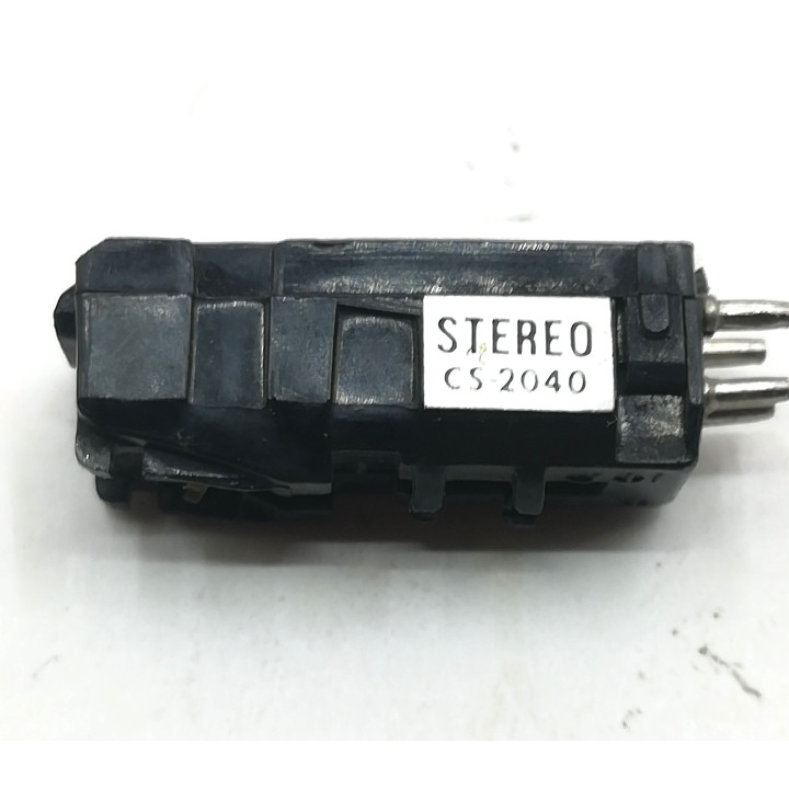 Italiano (Italian) [product.brand]Testina per giradischi stereo Cermanica CS-2040 1 Testine per jukebox e Giradischi [product.we