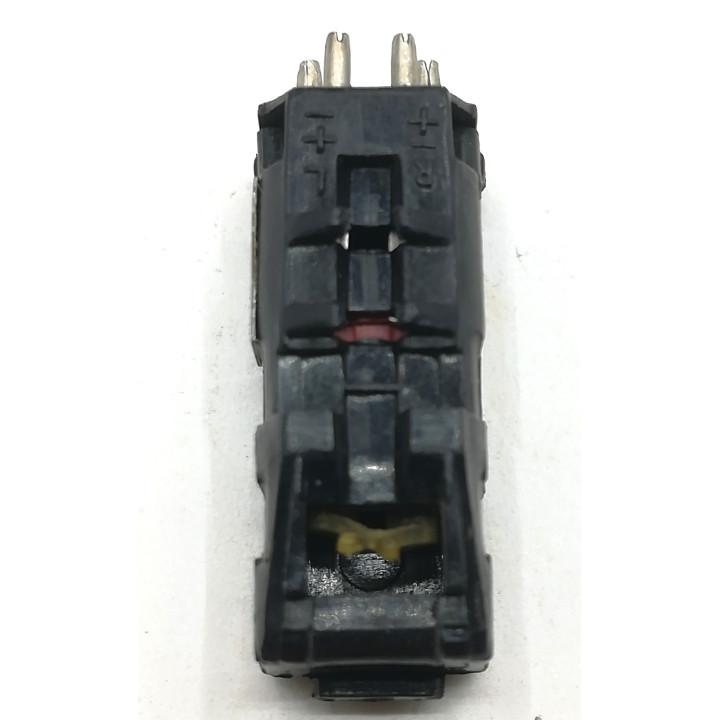 Italiano (Italian) [product.brand]Testina per giradischi stereo Cermanica CS-2040 3 Testine per jukebox e Giradischi [product.we