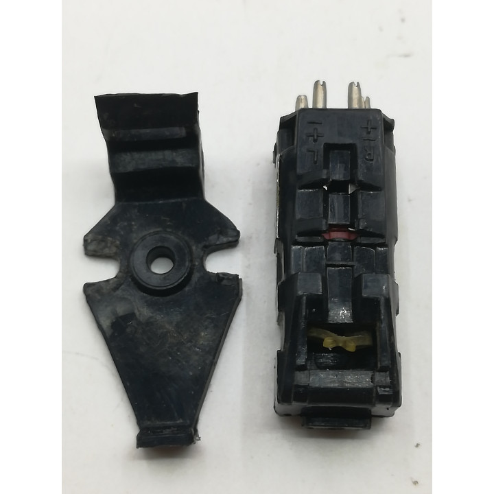 Italiano (Italian) [product.brand]Testina per giradischi stereo Cermanica CS-2040 5 Testine per jukebox e Giradischi [product.we