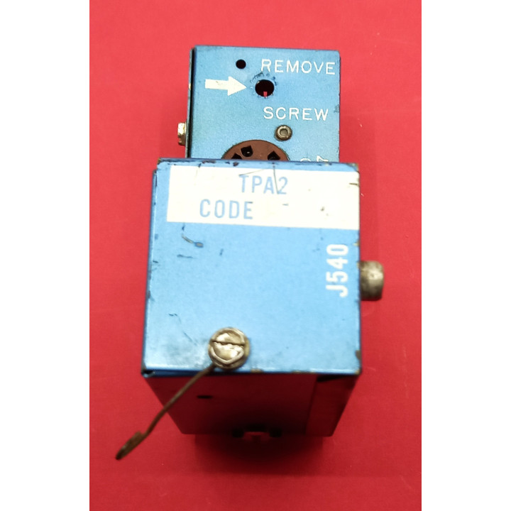 Italiano (Italian) Seeburg Unità di pulsazione Seeburg tipo TPA2 /1 2 Parti di ricambio Seeburg [product.weight]2 Shop I'm Jukeb