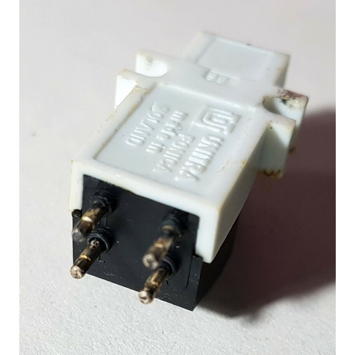 Italiano (Italian) Componenti Elettronici Testina per giradischi stereo Cermanica CS-2040 2 Testine per jukebox e Giradischi [pr