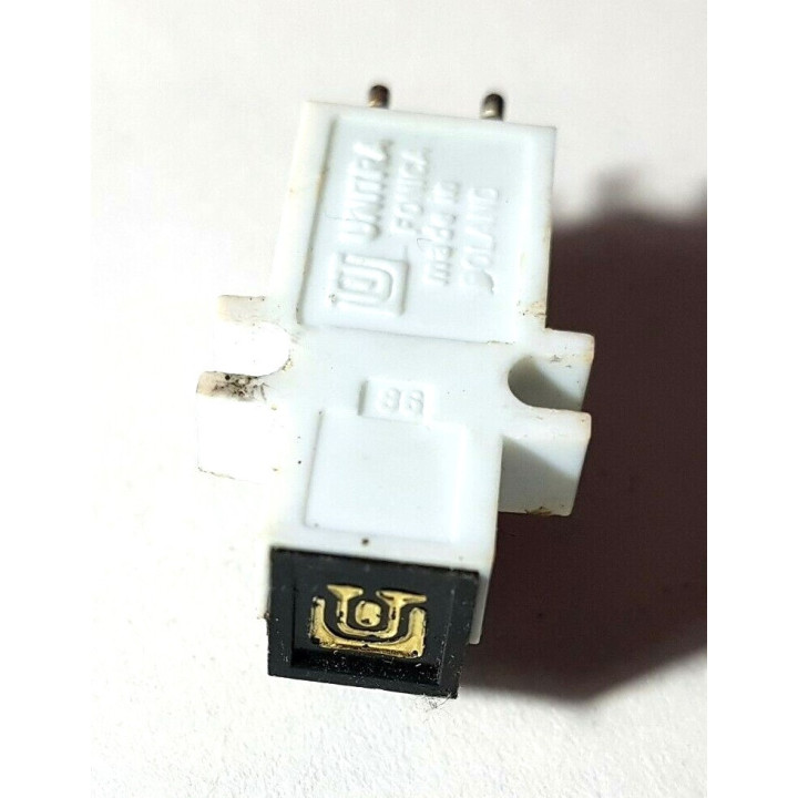 Italiano (Italian) Componenti Elettronici Testina per giradischi stereo Cermanica CS-2040 3 Testine per jukebox e Giradischi [pr