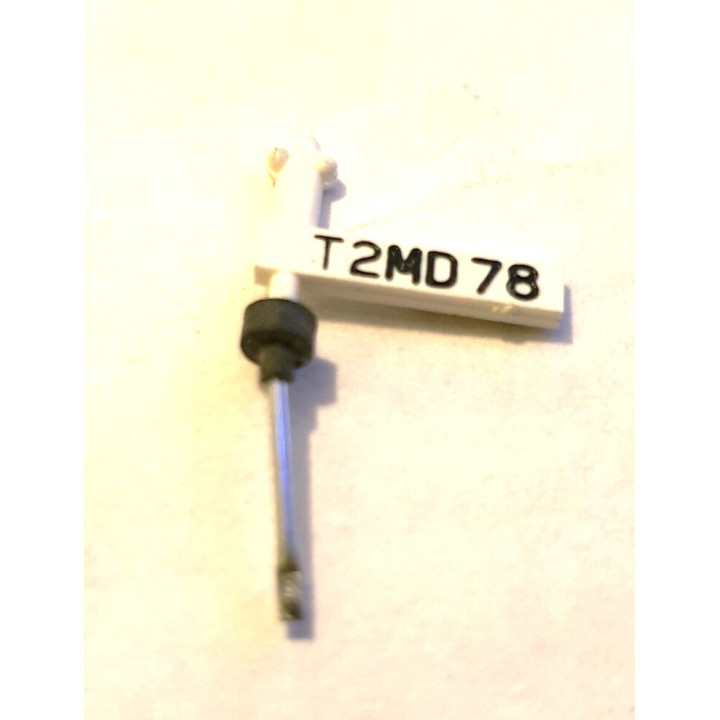 Italiano (Italian) [product.brand]Stylus for Tetrad T2MD T2MS T3MD T3MS turntable part 1 Puntine per Jukebox e giradischi [produ