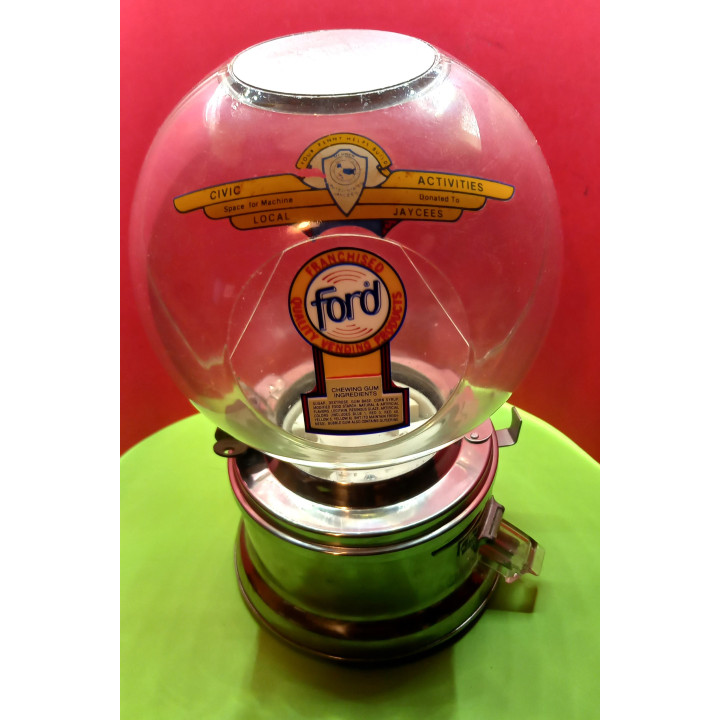 Italiano (Italian) [product.brand]Macchina per caramelle originali Ford degli anni '50/'60.. 2 Prodotti [product.weight]2 Shop I