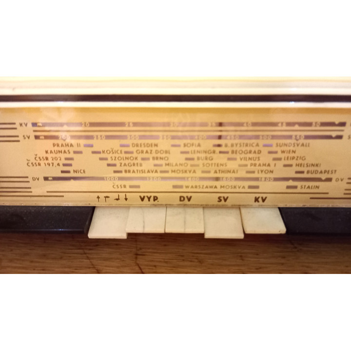 Italiano (Italian) [product.brand]Tesla, 320A, Sputnik 3 Radio Valvolari [product.weight]3 Shop I'm Jukebox iamjukebox.it [shipp