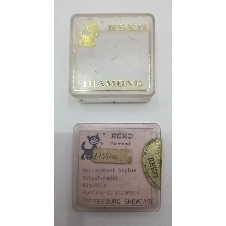 [product.brand] Puntine per Jukebox e giradischi PUNTINA SEEBURG showcase jukebox REKO (Originale) Condizione: Usato 2 PUNTINA S