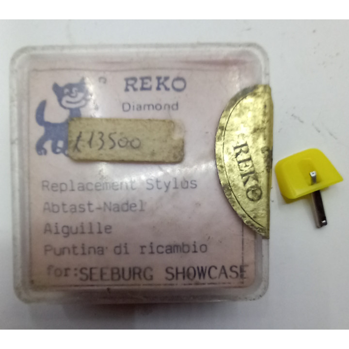 [product.brand] Puntine per Jukebox e giradischi PUNTINA SEEBURG showcase jukebox REKO (Originale) Condizione: Usato 3 PUNTINA S