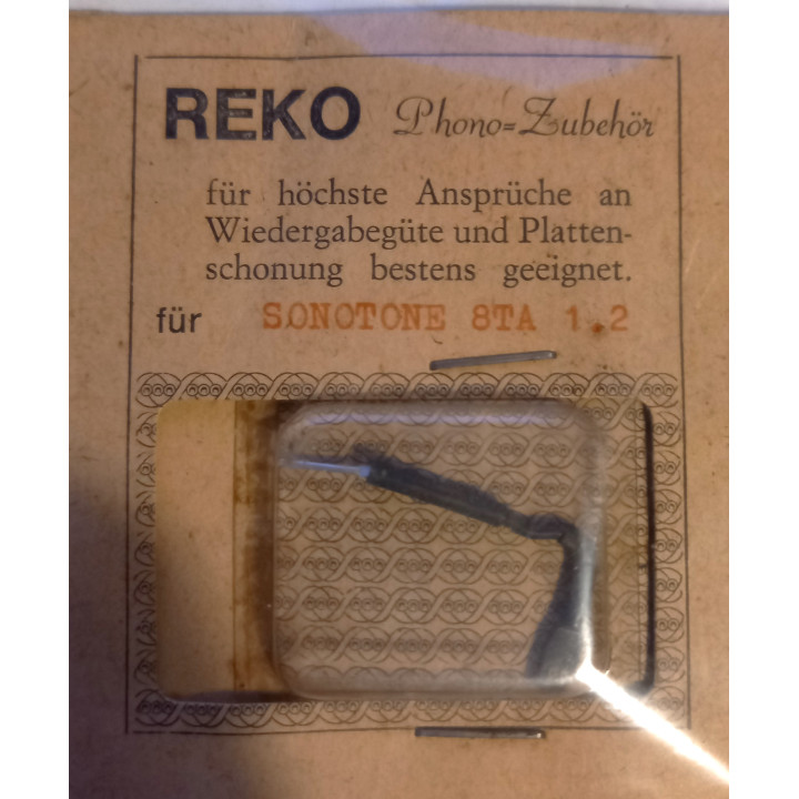 [product.brand] Puntine per Jukebox e giradischi Sonotono 8TA REKO Condizione: Nuovo 1 Sonotono 8TA REKO Sonotono 8TA REKO Stilo