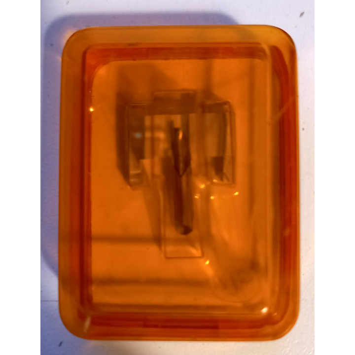 Nsm Wurlitzer Jukebox Stilo Ad Ago Per Nsm 224107 Con Shure M17 Mc17 4749-D7pr