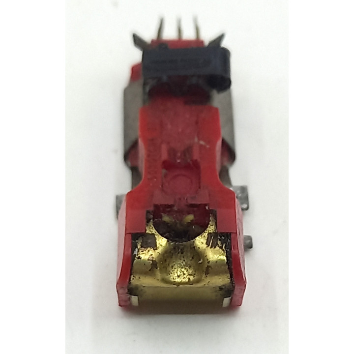 Williams Testine per jukebox e Giradischi Cartuccia RED SONOTONE 8TA per Jukebox Wurlitzer Condizione: Usato 1 RED SONOTONE 8TA 