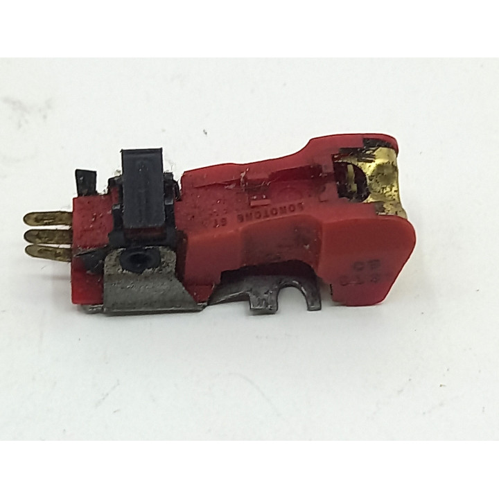 Williams Testine per jukebox e Giradischi Cartuccia RED SONOTONE 8TA per Jukebox Wurlitzer Condizione: Usato 2 RED SONOTONE 8TA 