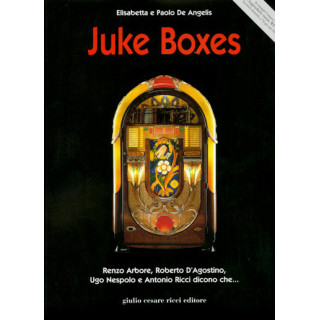 [product.brand] Libri jukebox Juke Boxes Condizione: Nuovo 1 Juke Box. Il libro illustra tutte le case costruttrici iniziando co