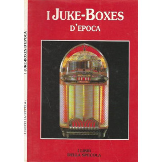 [product.brand] Libri jukebox I Juke-Boxes d'epoca. Condizione: Nuovo 1 I Juke-Boxes d'epoca. Dettagli Editore: Wefag Collana: G