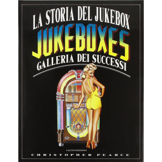 [product.brand] Libri jukebox La storia del jukebox. Galleria dei successi Copertina Condizione: Nuovo 1 Juke Box. Il libro illu