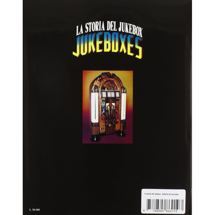 [product.brand] Libri jukebox La storia del jukebox. Galleria dei successi Copertina Condizione: Nuovo 2 Juke Box. Il libro illu