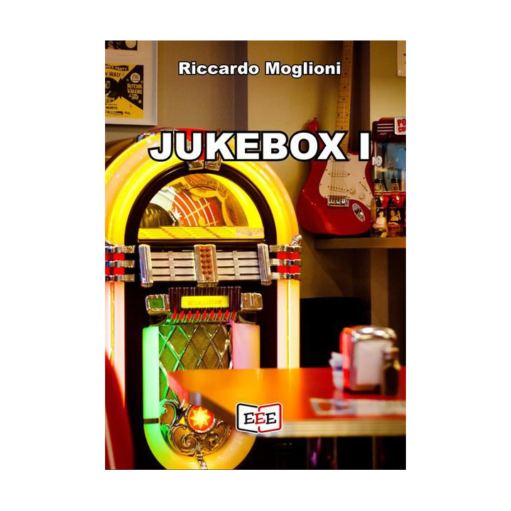 [product.brand] Libri jukebox The Jukebox of Life: My Life on the Line Condizione: Nuovo 1 Juke Box. Il libro illustra tutte le