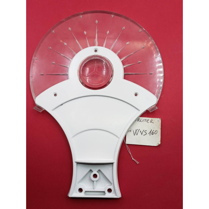 Wurlitzer Parti di ricambi Wurlitzer Wurlitzer 2800 - 2810 jukebox piastra wobble Condizione: pari al nuovo 2 Ventagio per jukeb