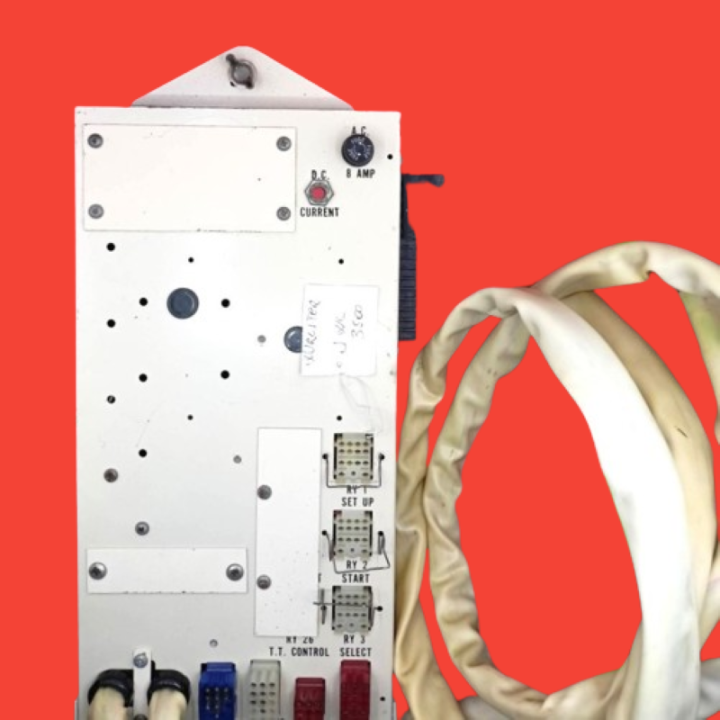 Italiano (Italian) Wurlitzer WURLITZER 3500 CENTRO DI CONTROLLO 1 Parti di ricambi Wurlitzer 1 Shop I'm Jukebox iamjukebox.it 