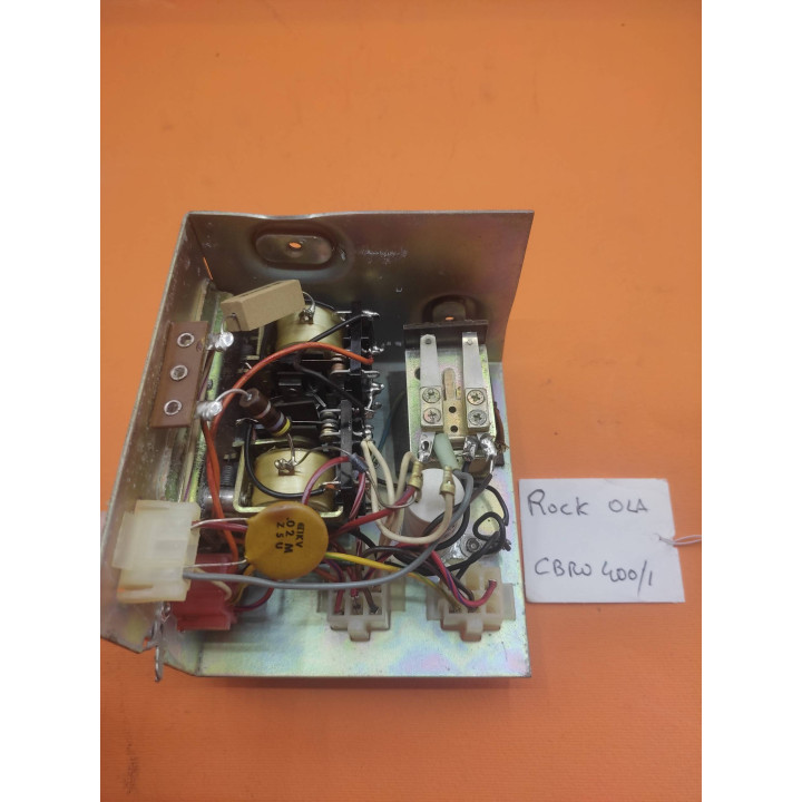 Rock Ola Parti di ricambio Rock ola Controllo Rock-Ola 442/447 jukebox Condizione: Nuovo 2 Control Box Rock-Ola 442/447 jukebox